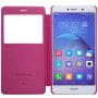 Nillkin Sparkle Series New Leather case for Huawei Honor 6X order from official NILLKIN store